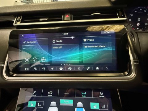 Land Rover Range Rover Velar 3.0 Range Rover Velar HSE D300 Auto 4WD 5dr 29