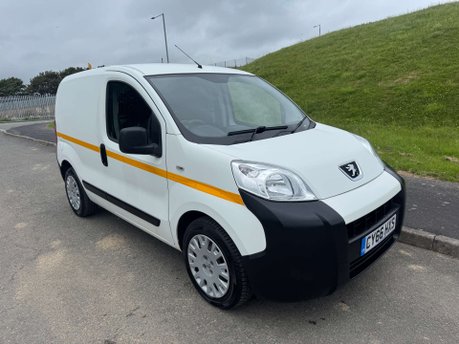 Peugeot Bipper 1.2 Bipper Professional HDi