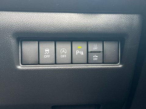 Suzuki Swift SPORT BOOSTERJET MHEV 34