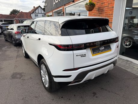 Land Rover Range Rover Evoque R-DYNAMIC S MHEV 16