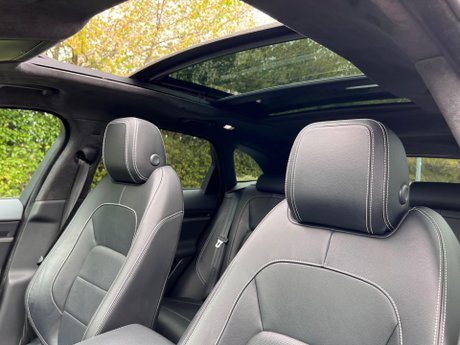 Jaguar F-Pace 2.0 D180 R-Sport Auto AWD Euro 6 (s/s) 5dr 4