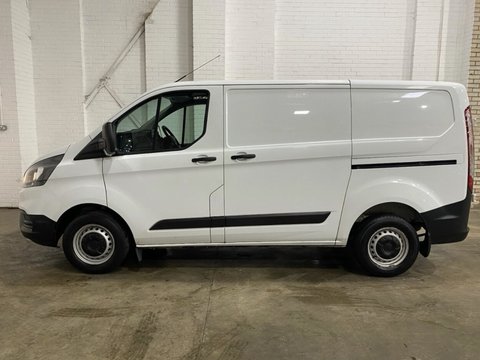 Ford Transit Custom 280 LEADER P/V ECOBLUE 11
