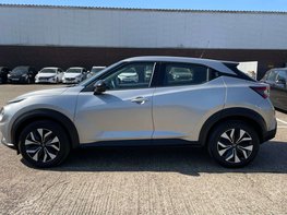 Nissan Juke 1.0 Juke Acenta DiG-T 5dr 11