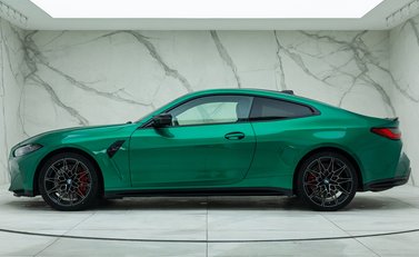 BMW M4 COMPETITION M XDRIVE 5