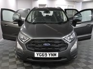Ford Ecosport ST-LINE 7