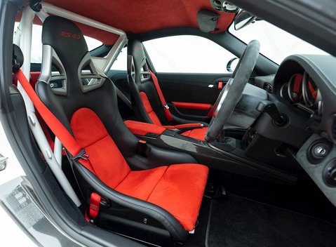 Porsche 911 GT3 RS 4.0 (997) 10