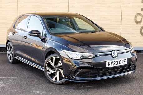 Volkswagen Golf R-LINE TSI