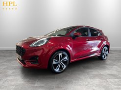 Ford Puma 1.0T EcoBoost MHEV ST-Line X SUV 5dr Petrol Manual Euro 6 (s/s) (155 ps) Al