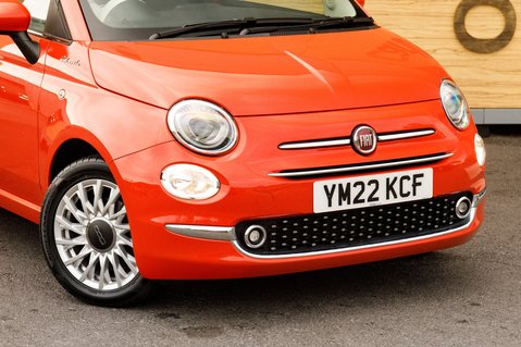 Fiat 500 DOLCEVITA MHEV 10