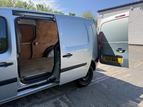 Renault Kangoo LL PLUS DCI 30