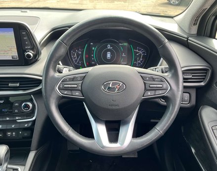 Hyundai SANTA FE 2.2 Santa Fe Premium SE CRDi Auto 4WD 5dr 20