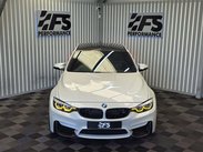 BMW M3 3.0 BiTurbo Competition Saloon 4dr Petrol DCT Euro 6 (s/s) (450 ps) 16