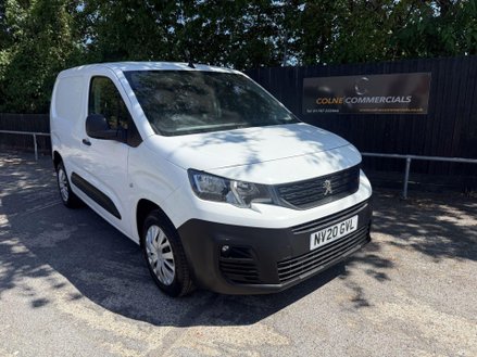 Peugeot Partner BLUEHDI PROFESSIONAL L1