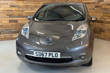 Nissan LEAF 30kWh Tekna Hatchback 5dr Electric Auto (109 bhp) 26
