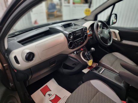 Peugeot Partner HDI TEPEE OUTDOOR 34