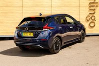 Nissan LEAF N-CONNECTA 2