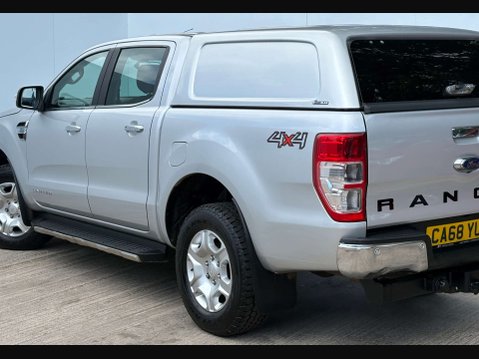 Ford Ranger 3.2 Ranger Limited Edition 4x4 Double Cab TDCi Auto 4WD 5dr 35