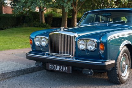 Bentley T Series T2 7