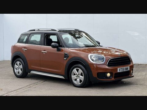 Mini Countryman 2.0 Countryman Cooper D Classic 5dr 2