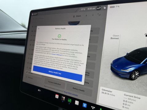 Tesla Model 3 Saloon 4dr Electric Auto RWD (208 ps) 44