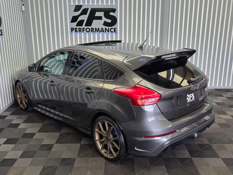 Ford Focus 2.3T EcoBoost RS Hatchback 5dr Petrol Manual AWD Euro 6 (s/s) (350 ps) 34