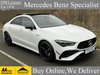 Mercedes-Benz CLA Class CLA 35 AMG 4Matic Premium Plus MHEV Petrol Auto PAN ROOF, MEMORY SEATS, NAV
