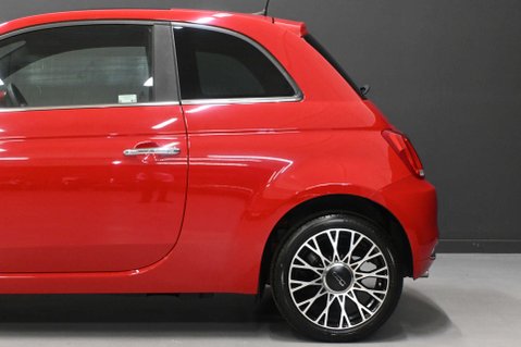 Fiat 500 1.0 500 MHEV 3dr 39