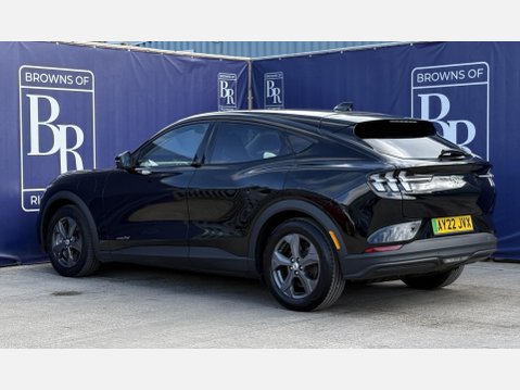 Ford Mustang Mach-E Standard Range 70kWh SUV 5dr Electric Automatic (269 ps) 7