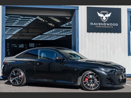 BMW 2 Series 3.0 M240i xDrive Auto 4WD 2dr