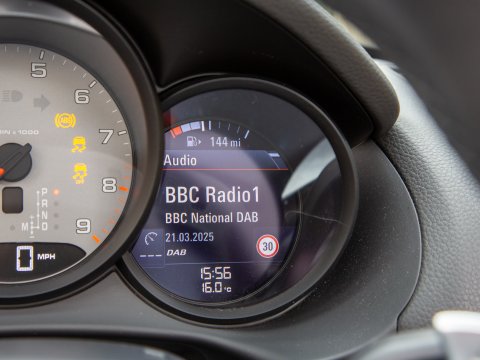 Porsche Boxster 24V S PDK 26