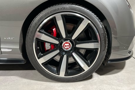 Bentley Continental GT GT V8 S. NOW SOLD. SIMILAR REQUIRED. PLEASE CALL 01903 254800. 9