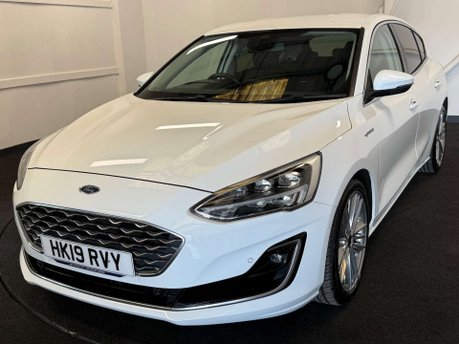 Ford Focus 1.5 Focus Vignale TDCi 5dr