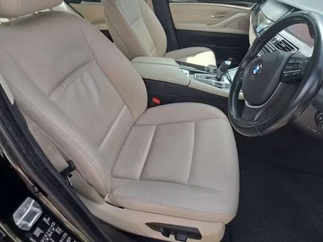 BMW 5 Series 3.0 530d Luxury Saloon 4dr Diesel Auto Euro 6 (s/s) (258 ps) 5