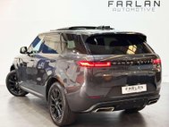 Land Rover Range Rover Sport 3.0 P440e 38.2kWh SE SUV 5dr Petrol Plug-in Hybrid Auto 4WD Euro 6 (s/s) (4 5