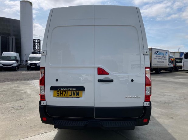 Renault Master RENAULT MASTER LML35TW B-NES 10