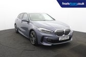 BMW 1 Series 5dr 118i 136 M Sport Step Automatic 1