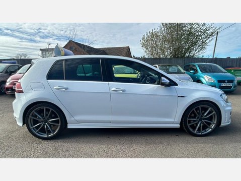 Volkswagen Golf 2.0 TSI BlueMotion Tech R DSG 4Motion Euro 6 (s/s) 5dr 6