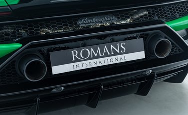 Lamborghini Huracan LP 640-4 EVO SPYDER 60th Anniversary Edition 51