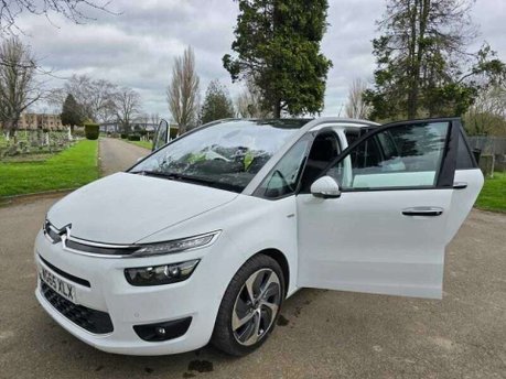 Citroen Grand C4 Picasso 1.6 THP Exclusive+ MPV 5dr Petrol EAT6 Euro 6 (s/s) (165 ps) 3