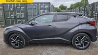 Toyota C-HR 1.8 VVT-h Dynamic SUV 5dr Petrol Hybrid CVT Euro 6 (s/s) (122 ps) 4
