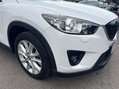Mazda CX-5 2.2 SKYACTIV-D Sport Nav Euro 6 (s/s) 5dr 12