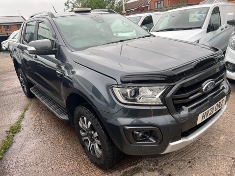 2021 Ford Ranger