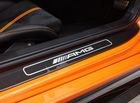 Mercedes-Benz Amg GT BLACK SERIES 29