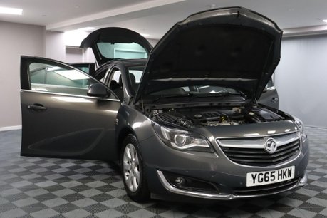 Vauxhall Insignia SRI NAV CDTI S/S 15