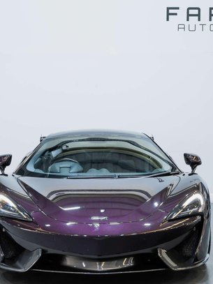 McLaren 570 3.8T V8 Coupe 2dr Petrol SSG Euro 6 (s/s) (570 ps) 1