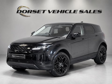 Land Rover Range Rover Evoque 2.0 D150 MHEV S Auto 4WD Euro 6 (s/s) 5dr 2