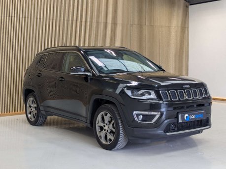 Jeep Compass 1.4 Compass Limited Edition MultiAir II 4x2 5dr 5