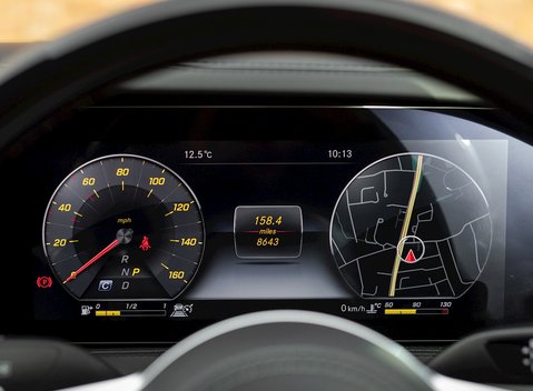 Mercedes-Benz M Class S650 25