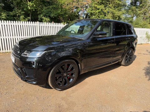 Land Rover Range Rover Sport AUTOBIOGRAPHY DYNAMIC 7