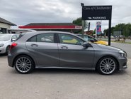 Mercedes-Benz A Class A180 CDI BLUEEFFICIENCY AMG SPORT 60000m With Good Service History £20 Tax 3